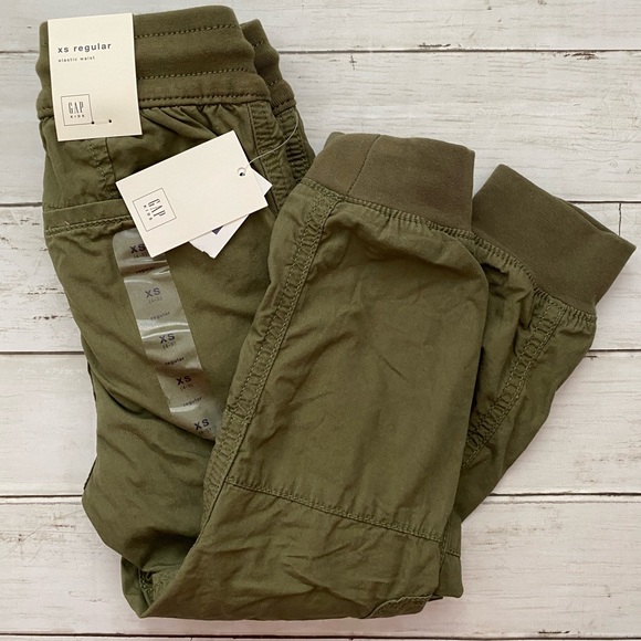 old cargo pants